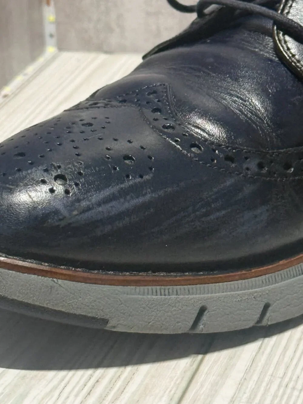 Johnston & Murphy Collection step out